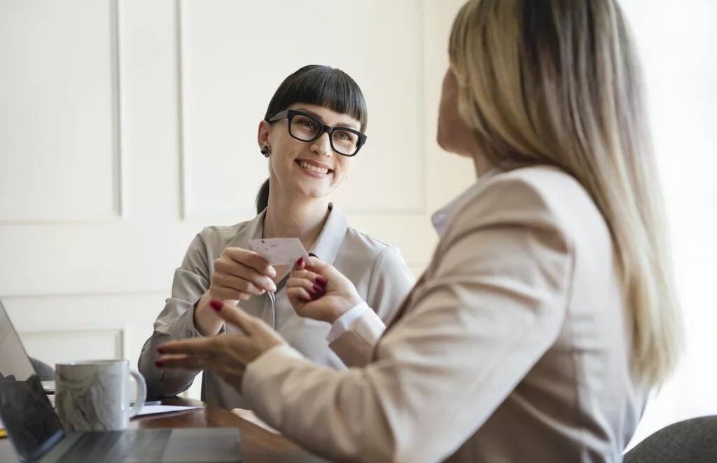 services membership business
