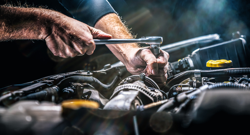 DIY auto mechanics