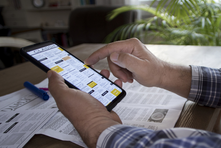 online classified ads