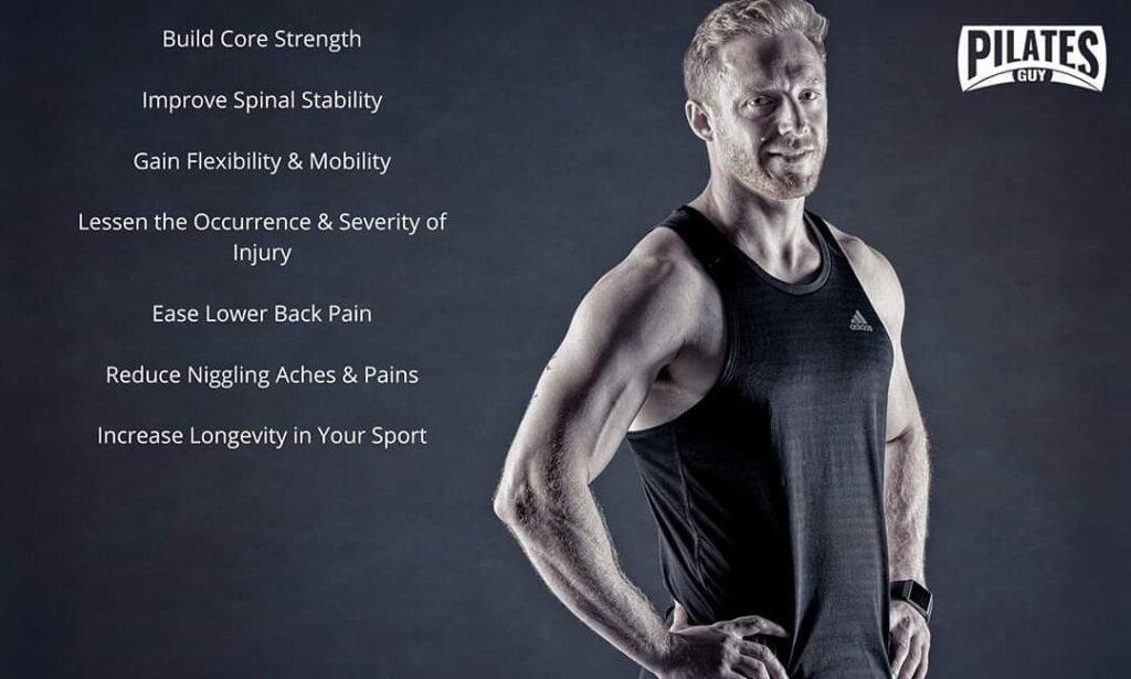 The Pilates Guy online pilates instruction