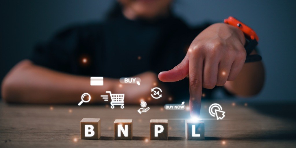 Buy now pay later BNPL