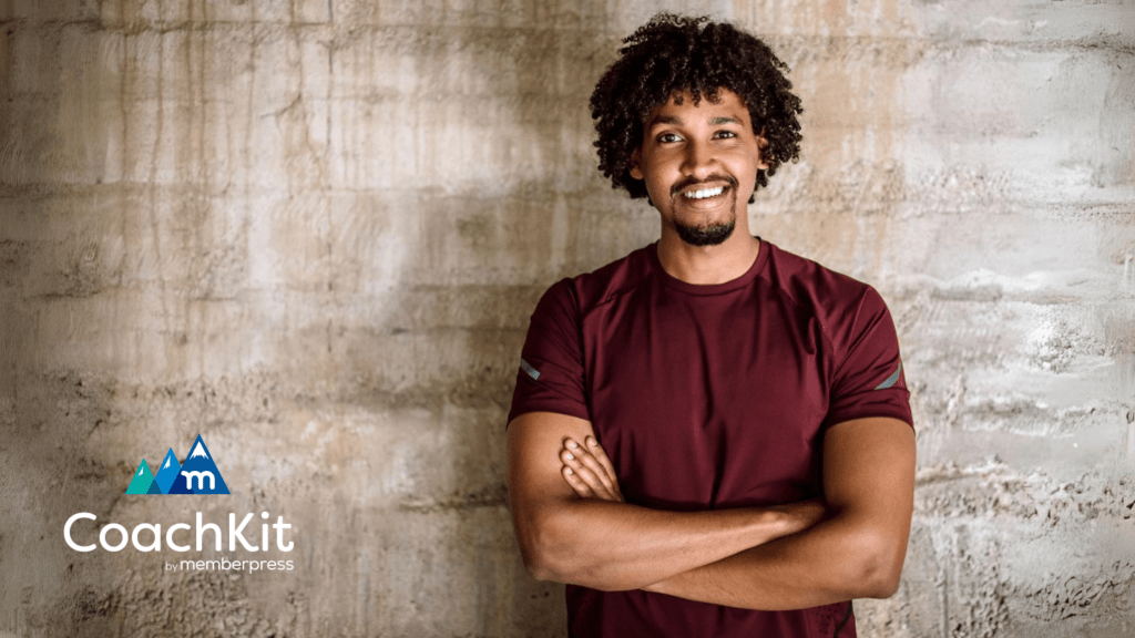 CoachKit by MemberPress image of a male coach