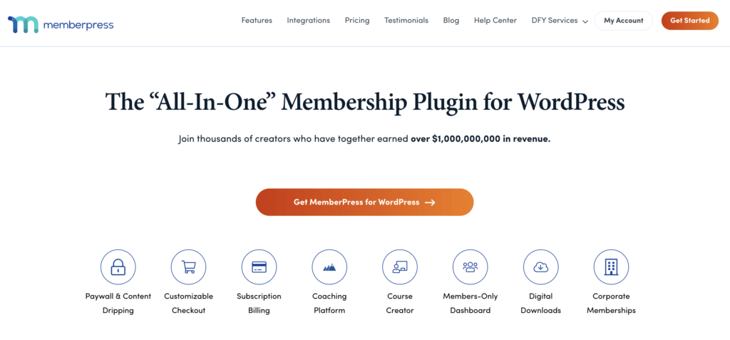 Memberpress vs Memberium vs Podia