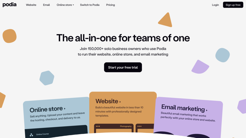 Memberpress vs Memberium vs Podia