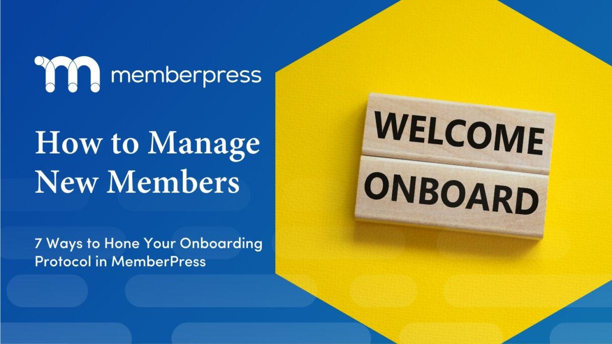 Featured Image How to Manage New User Registrations in MemberPress