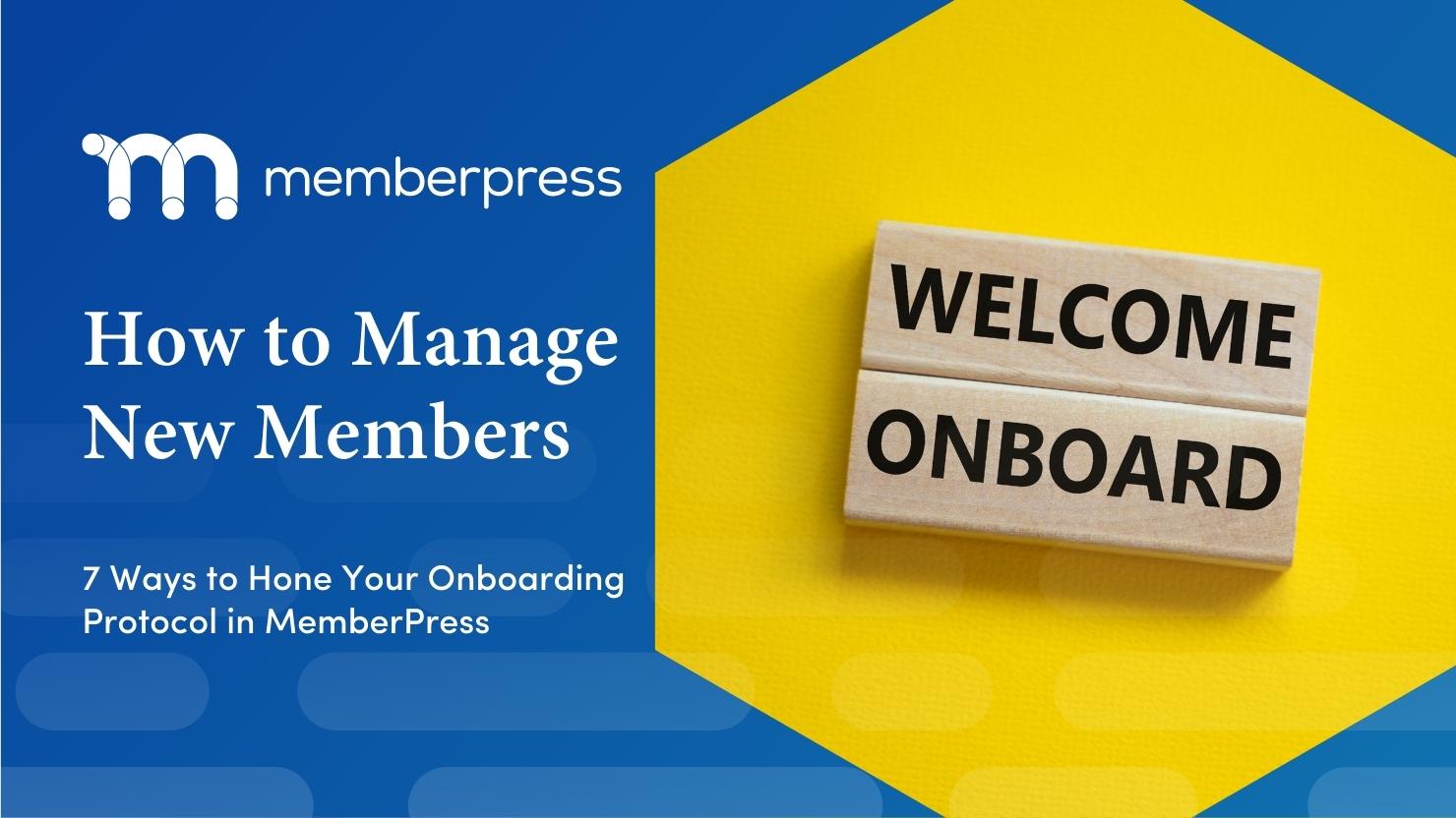 Featured Image How to Manage New User Registrations in MemberPress