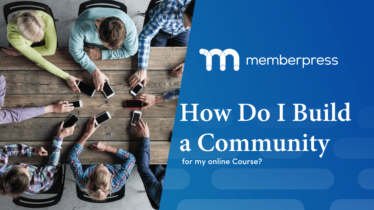 How Do I Build a Community around my Course?