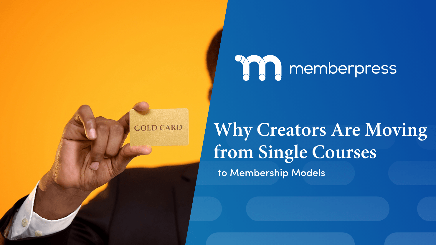 Why Creators Are Moving from Single Courses to Membership Models